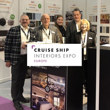 Cruise Ship Interiors Expo London: la inauguración de la feria fue todo un éxito