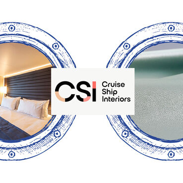 Выставка Cruise Ship Interiors Expo 2023: стильные и экологичные решения от компании Continental